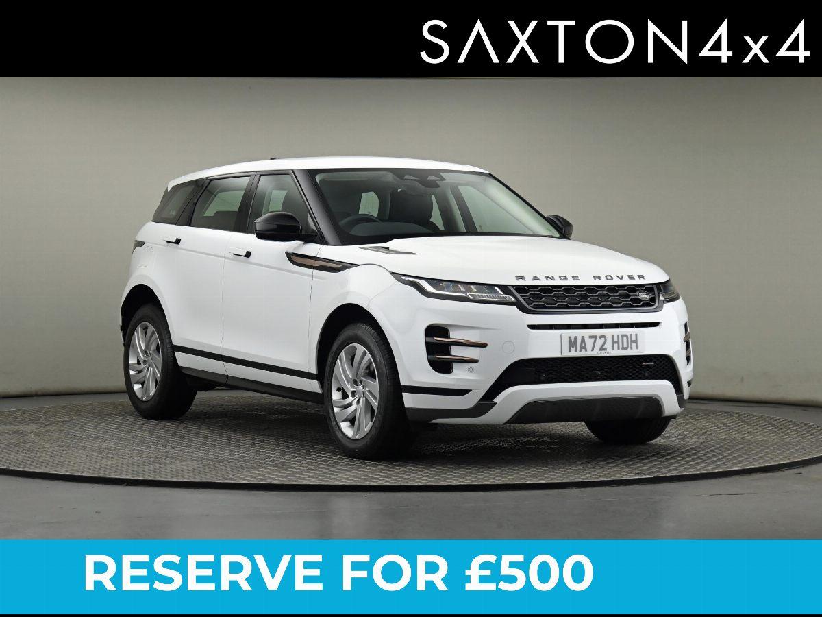 Main listing image - Land Rover Range Rover Evoque