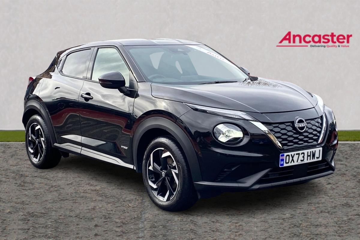 Main listing image - Nissan Juke