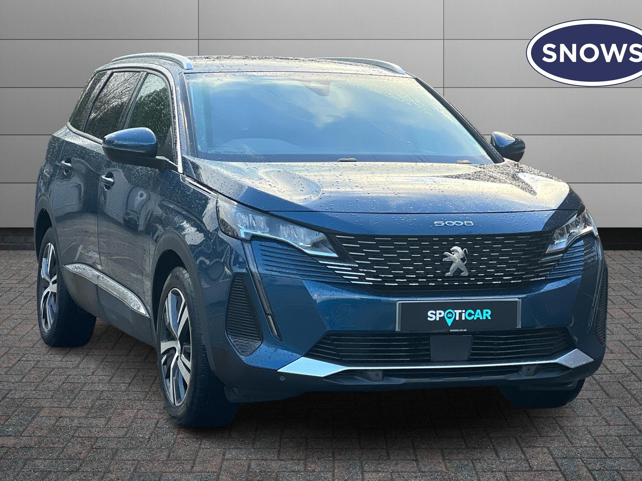 Main listing image - Peugeot 5008