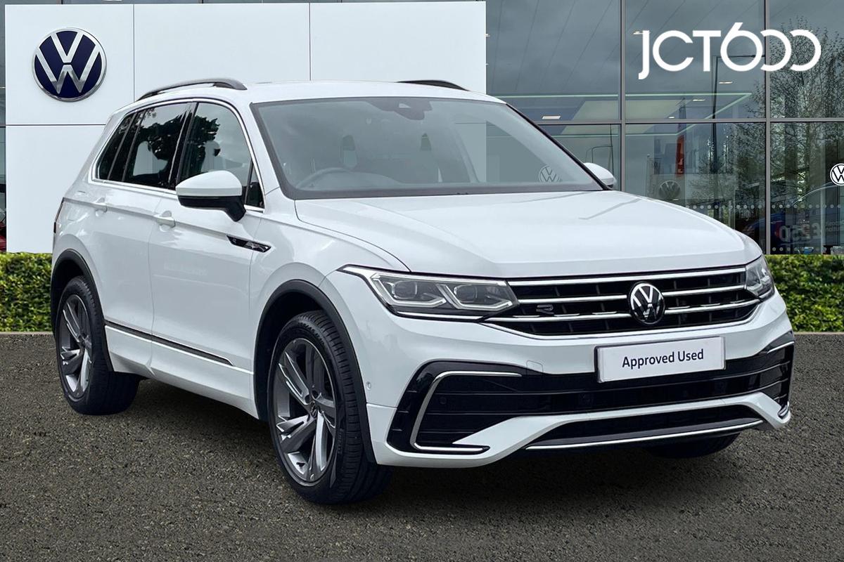 Main listing image - Volkswagen Tiguan