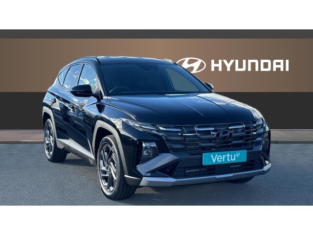Main listing image - Hyundai Tucson