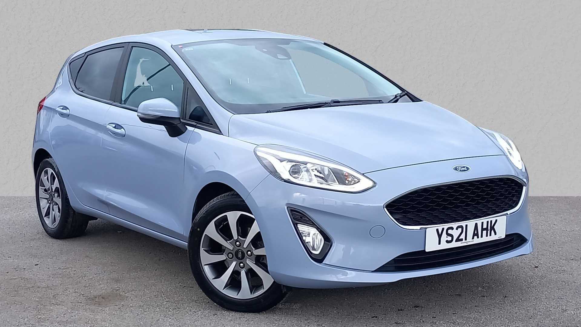 Main listing image - Ford Fiesta