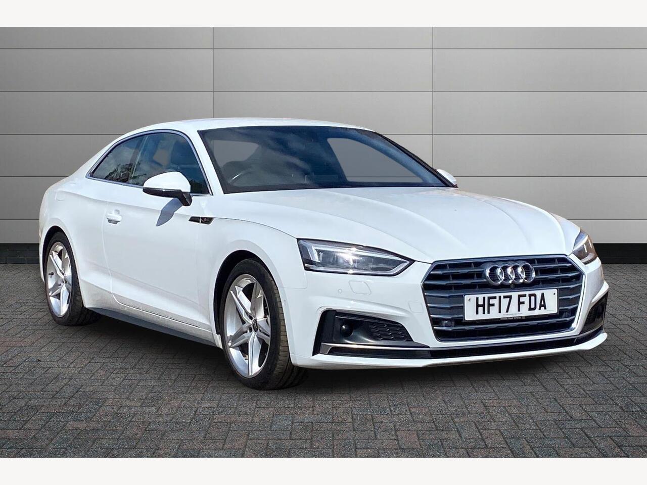 Main listing image - Audi A5