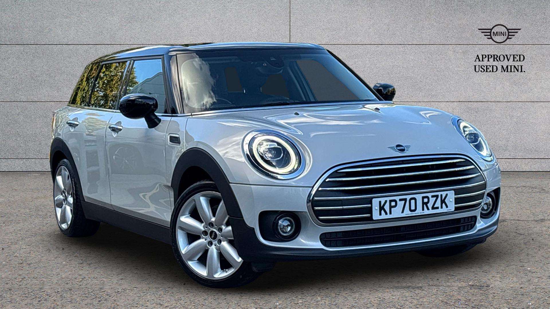 Main listing image - MINI Clubman