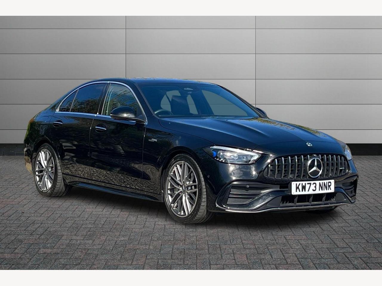 Main listing image - Mercedes-Benz C-Class