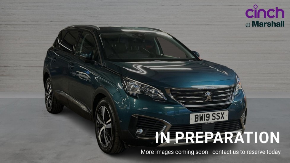 Main listing image - Peugeot 5008