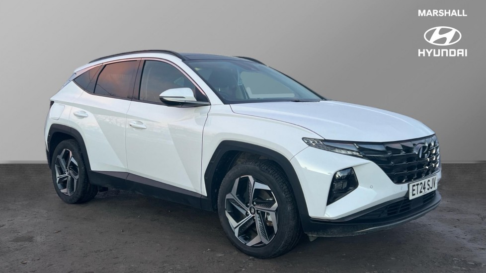 Main listing image - Hyundai Tucson