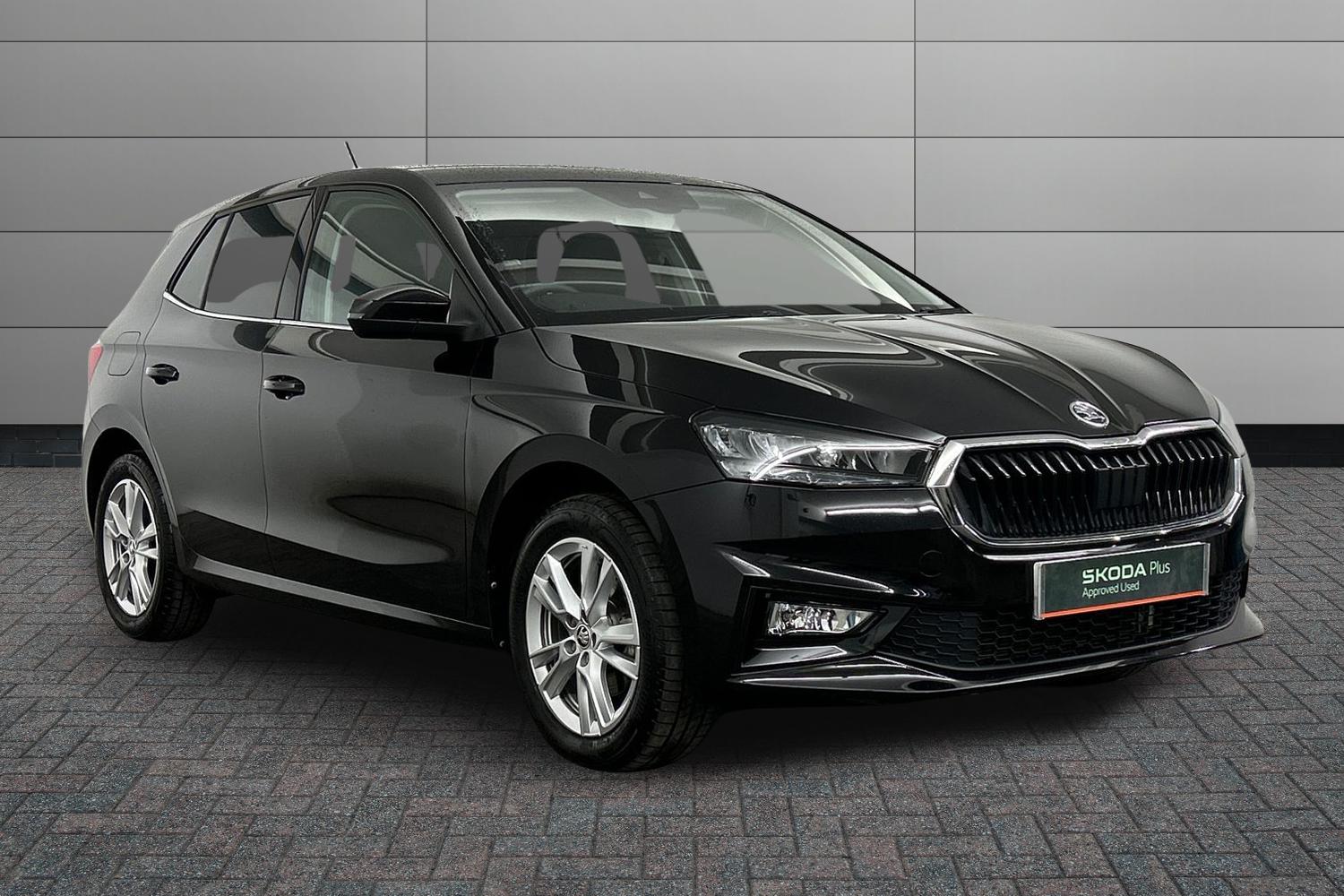 Main listing image - Skoda Fabia