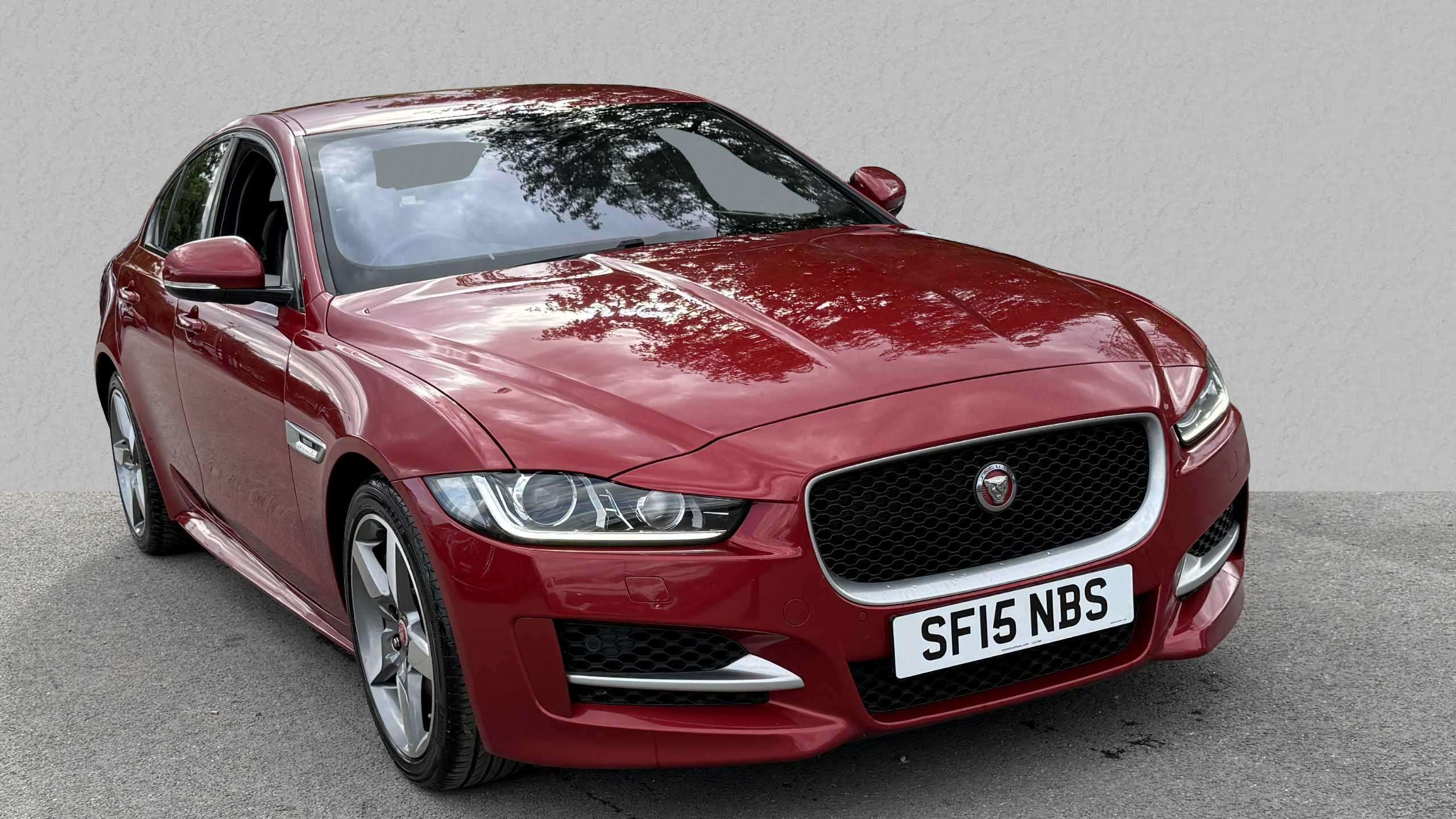 Main listing image - Jaguar XE