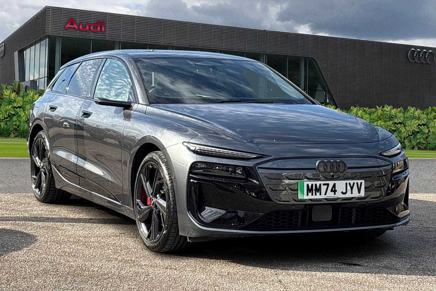 Main listing image - Audi e-tron