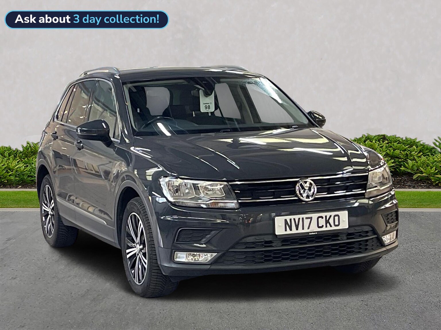 Main listing image - Volkswagen Tiguan