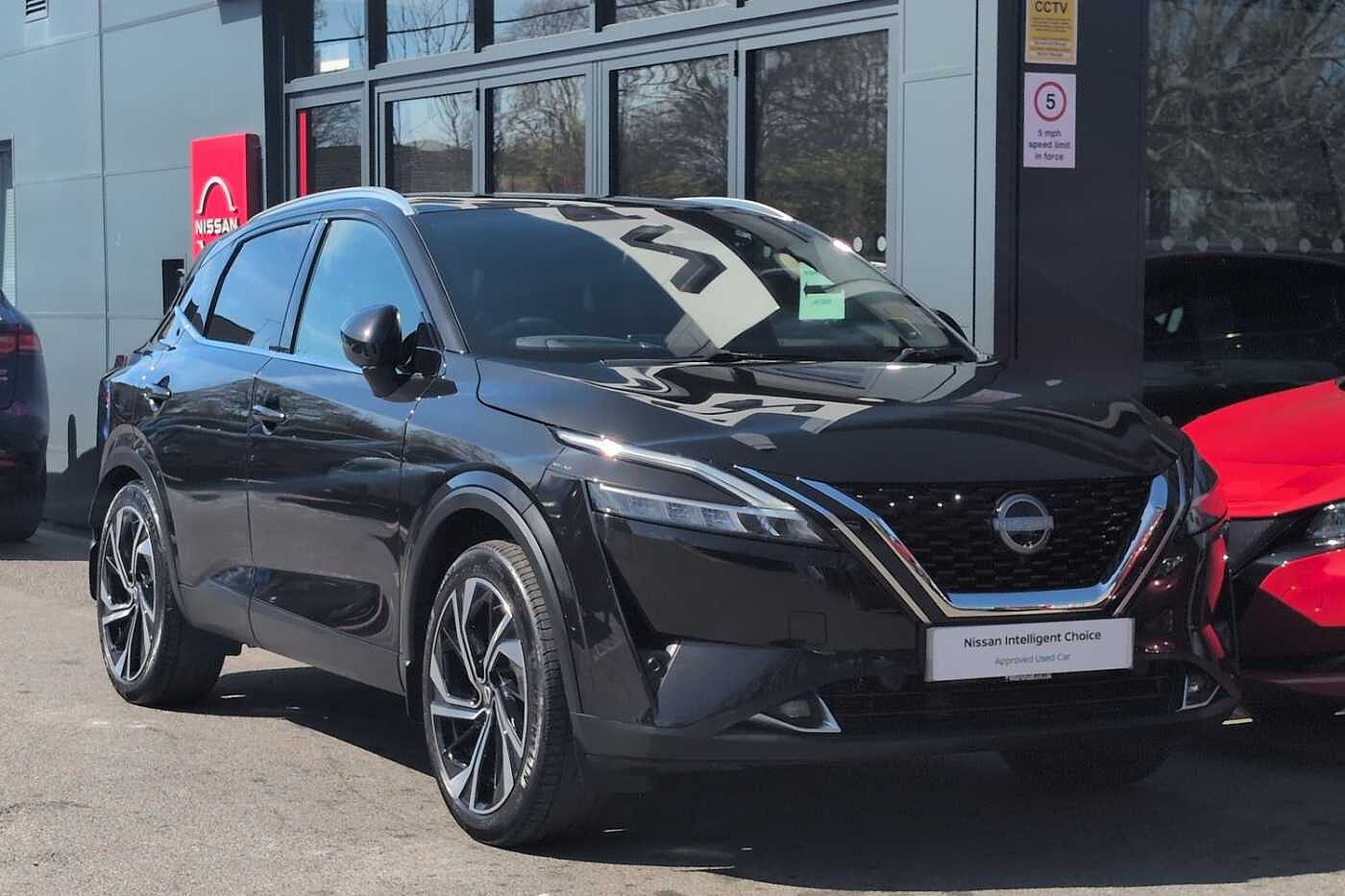 Main listing image - Nissan Qashqai