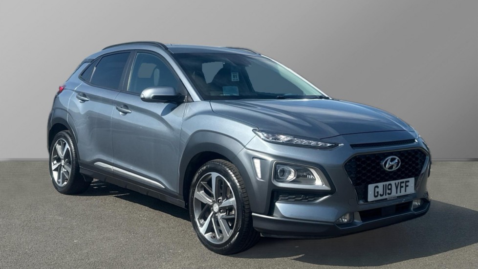 Main listing image - Hyundai Kona