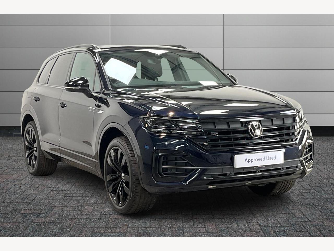 Main listing image - Volkswagen Touareg