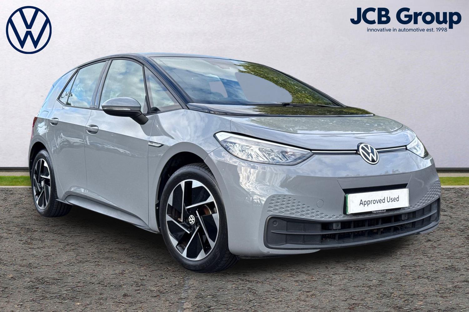 Main listing image - Volkswagen ID.3