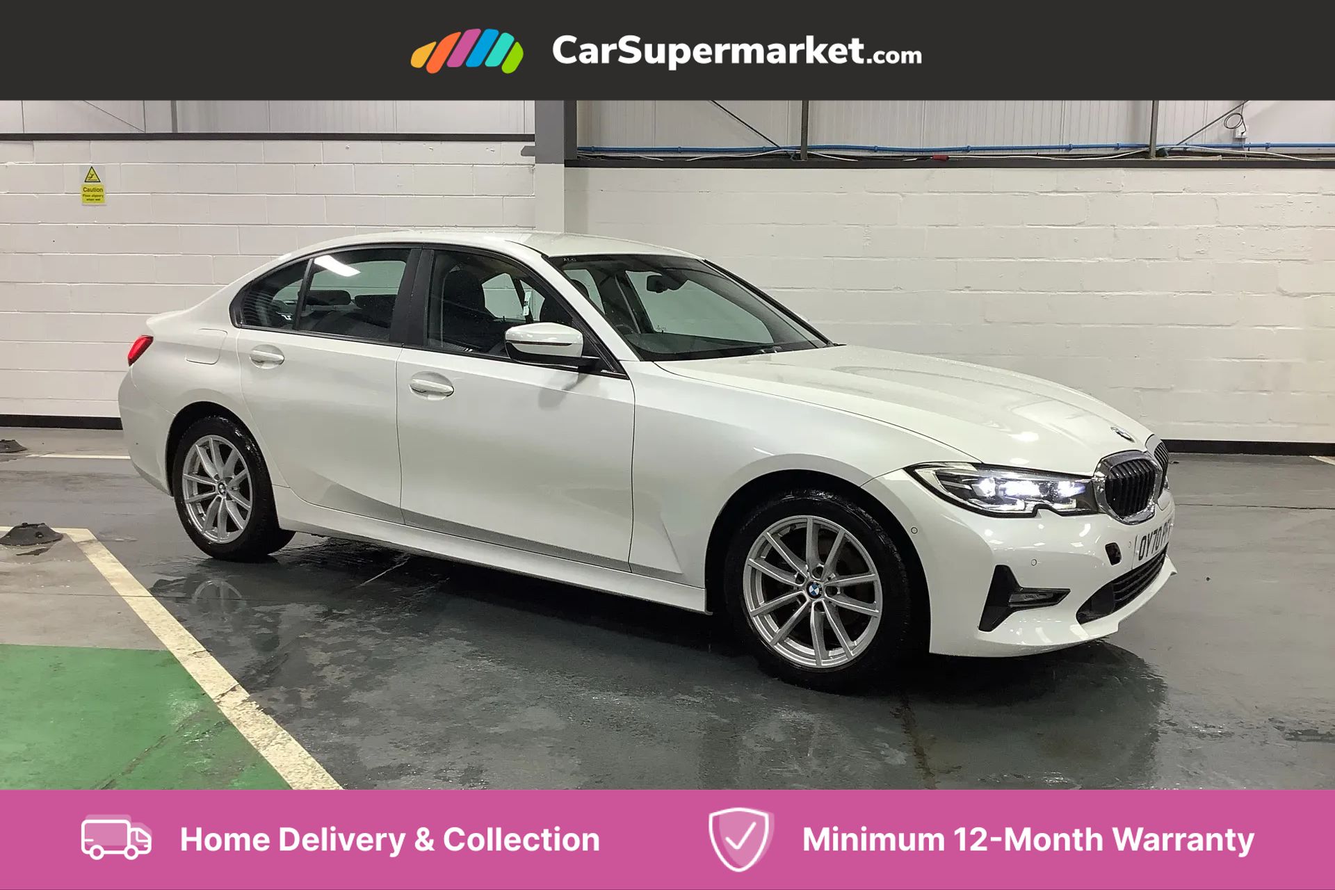 Main listing image - BMW 3 Series