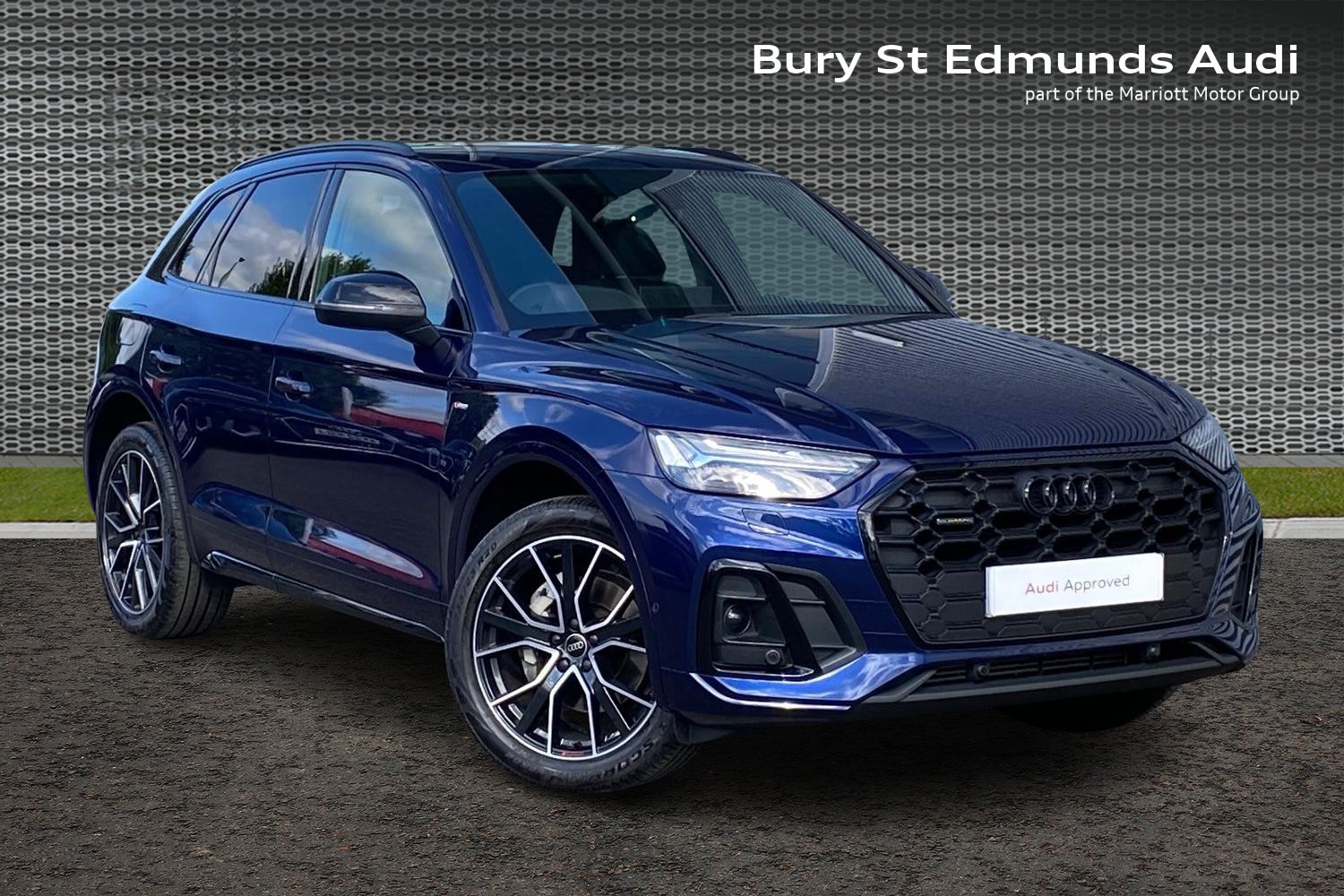 Main listing image - Audi Q5