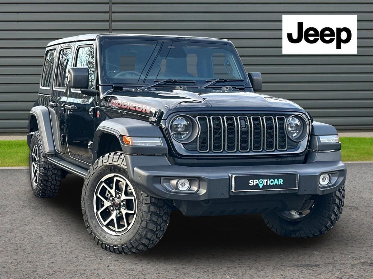 Main listing image - Jeep Wrangler