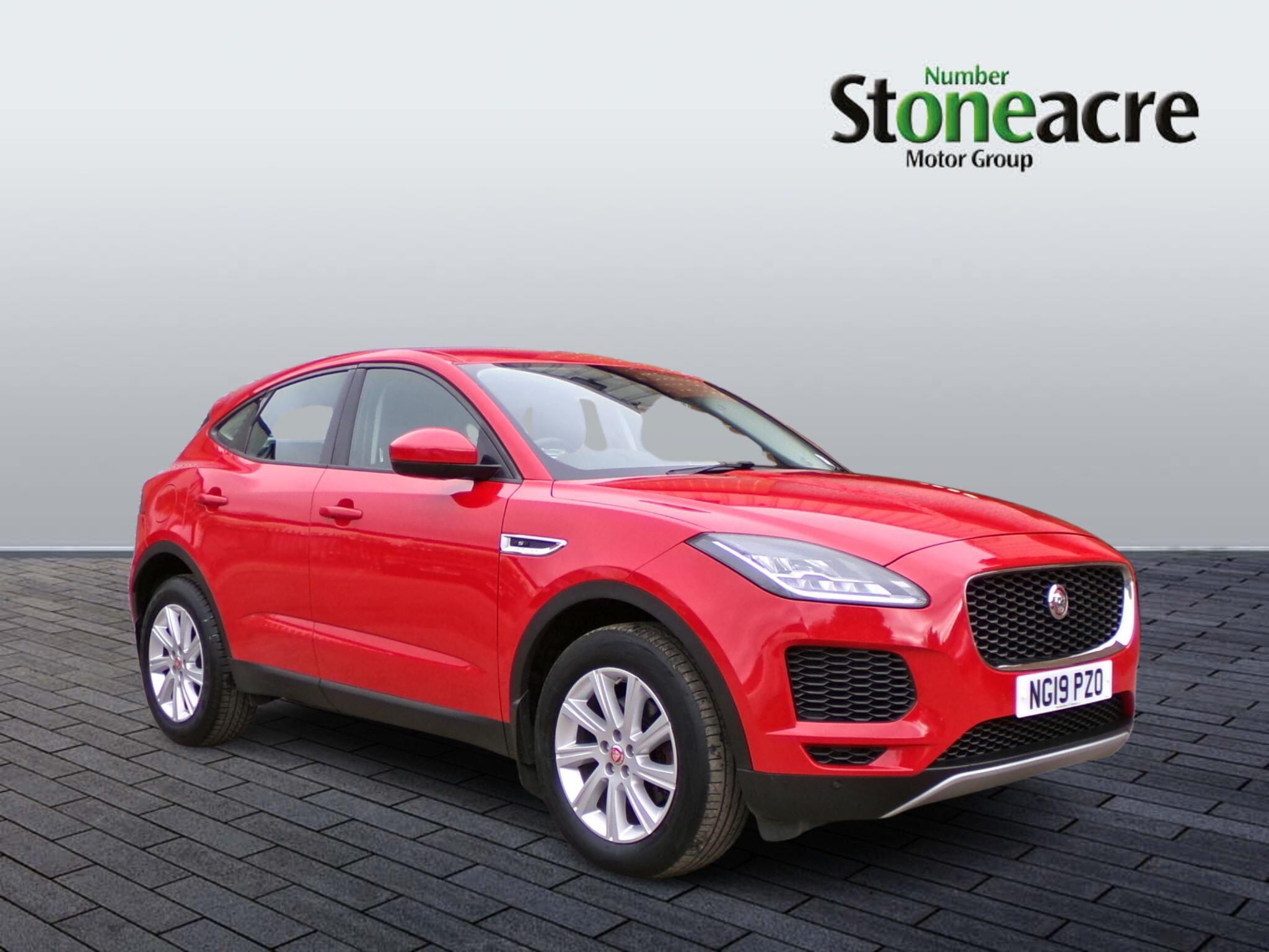 Main listing image - Jaguar E-Pace
