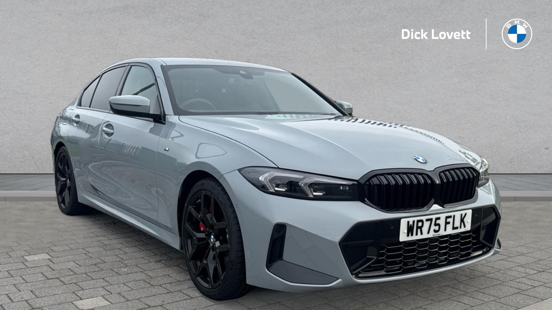 Main listing image - BMW 3 Series