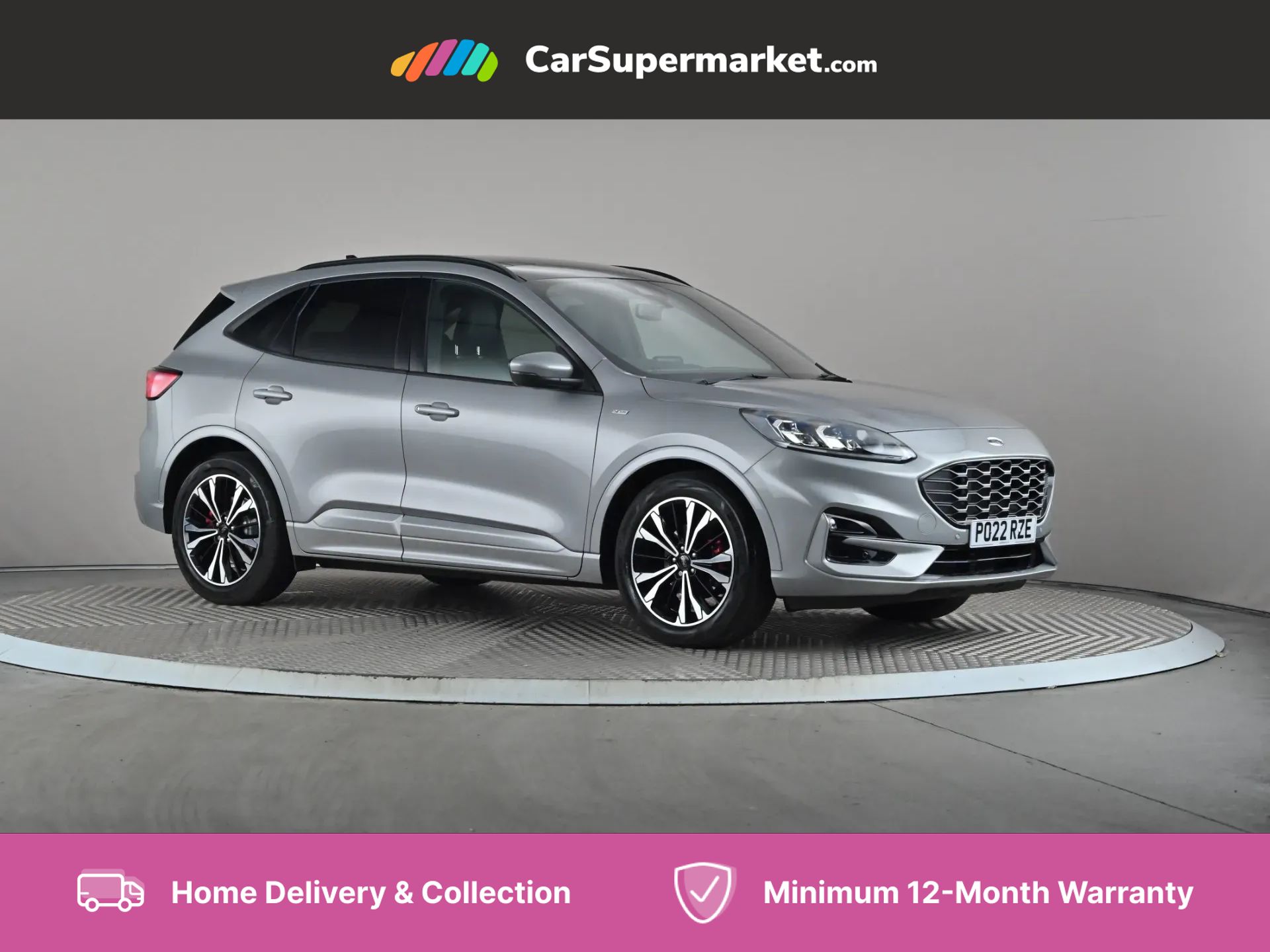 Main listing image - Ford Kuga