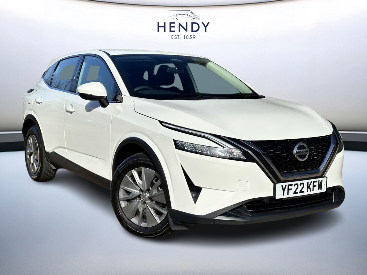 Main listing image - Nissan Qashqai