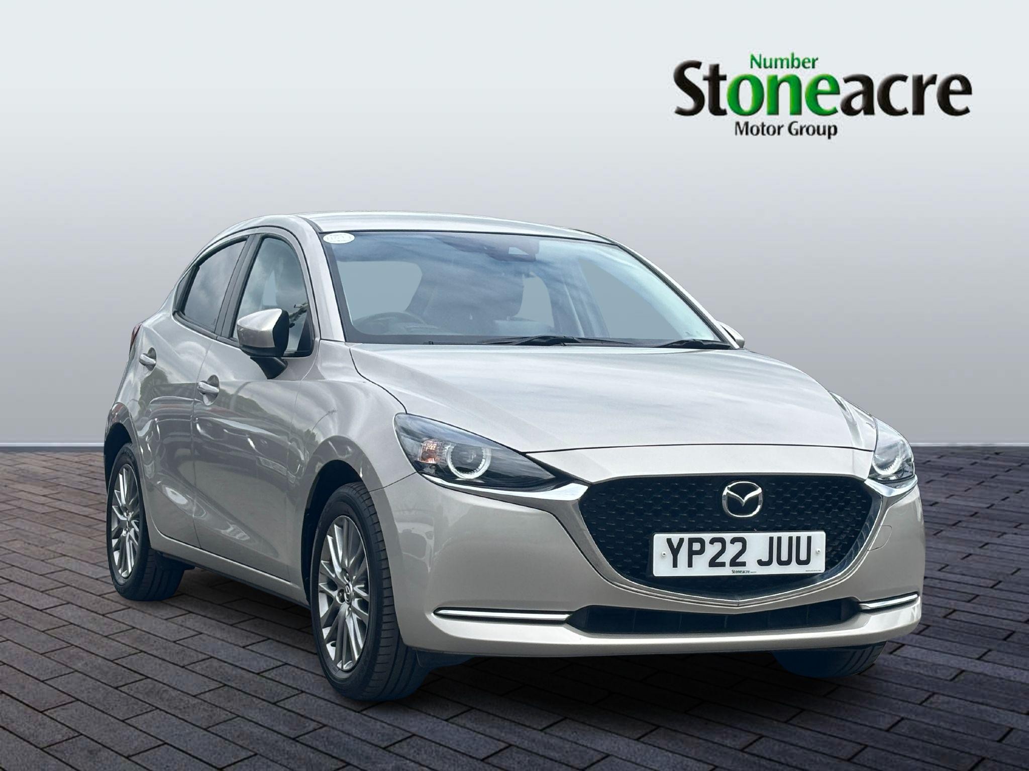 Main listing image - Mazda 2