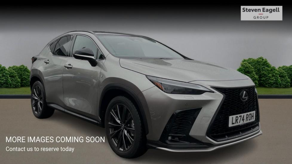 Main listing image - Lexus NX