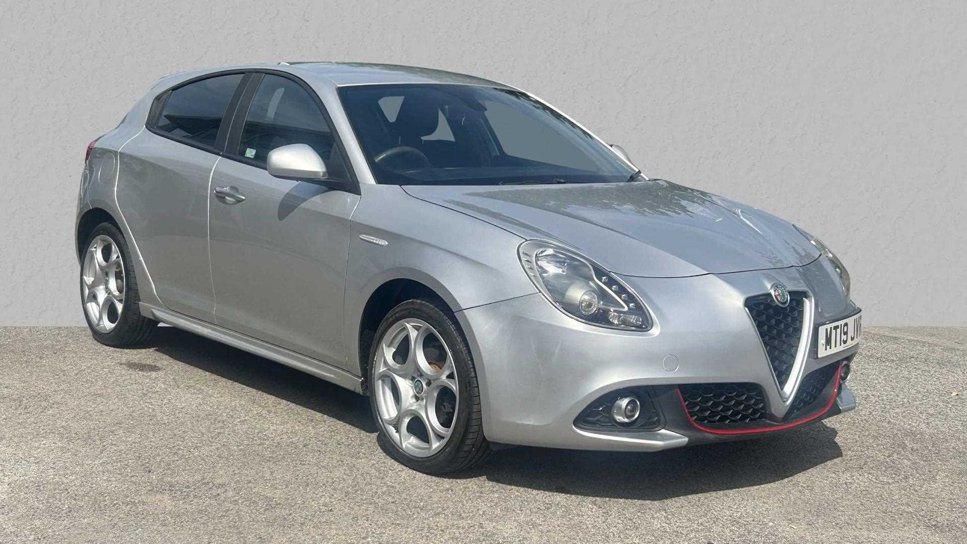 Main listing image - Alfa Romeo Giulietta