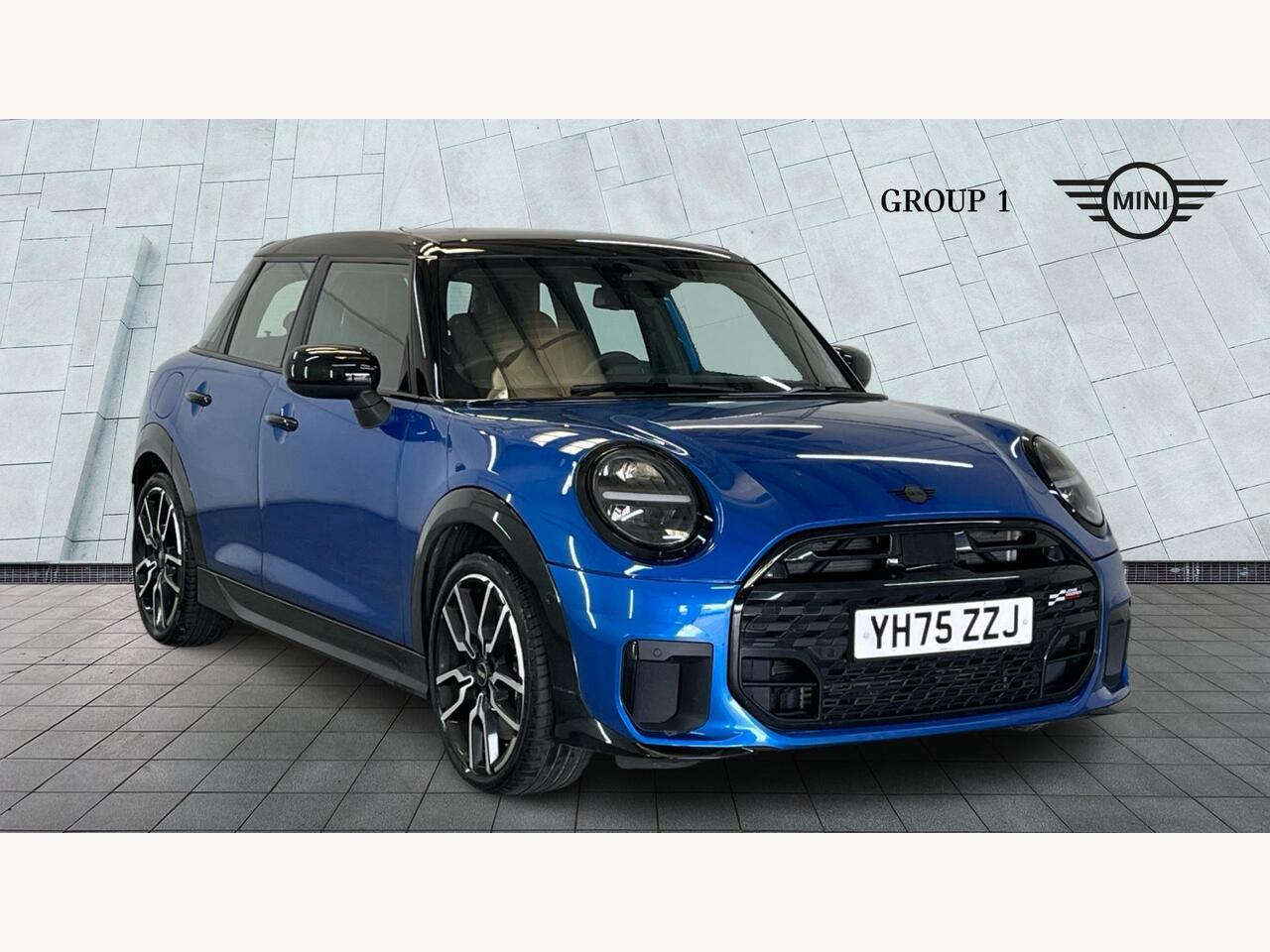 Main listing image - MINI Cooper