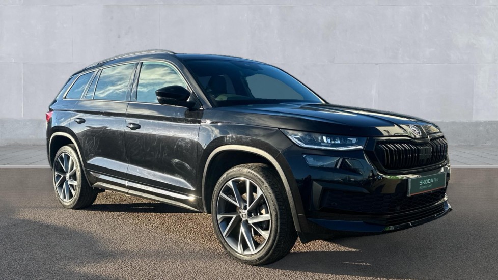 Main listing image - Skoda Kodiaq