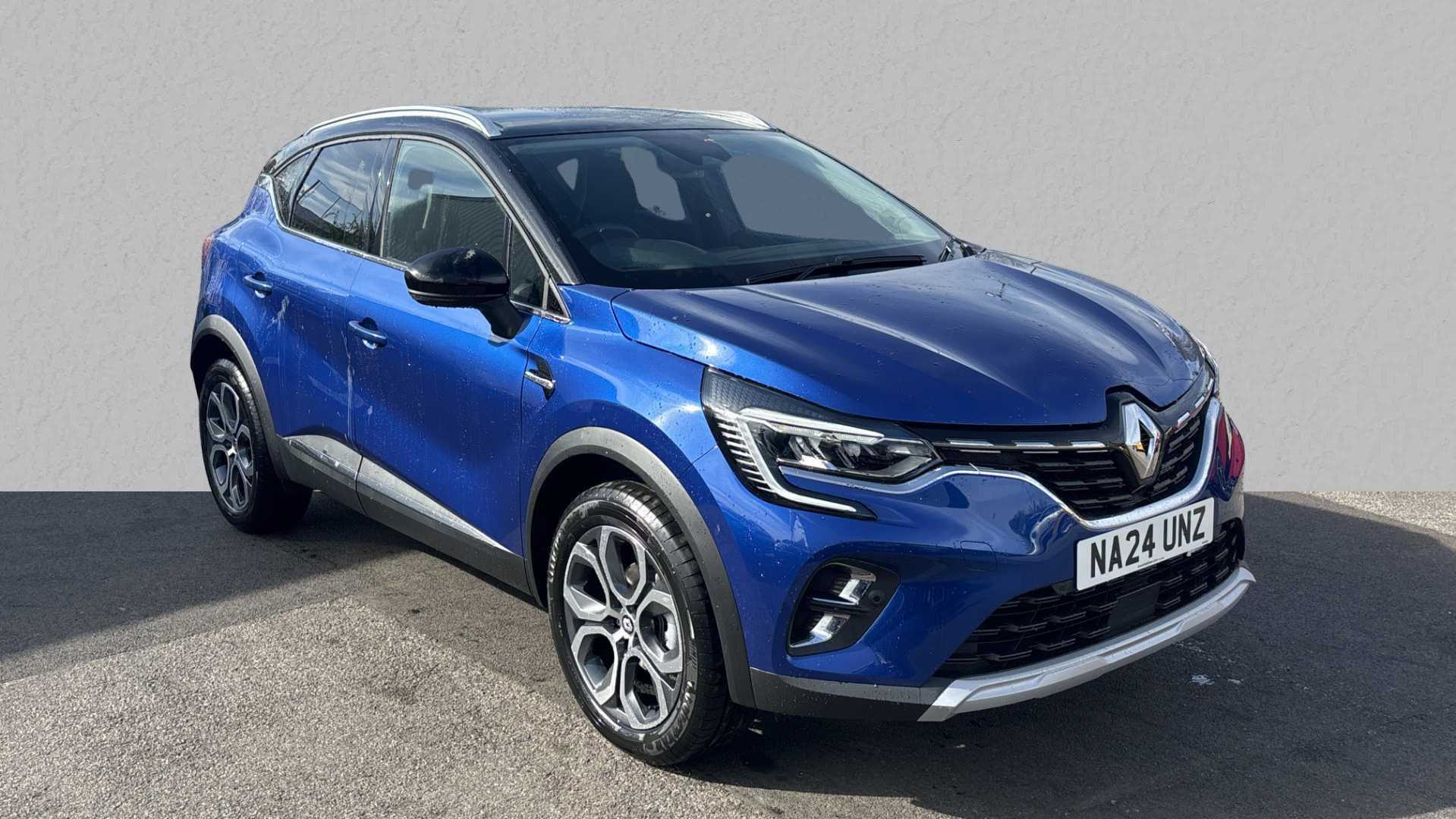 Main listing image - Renault Captur