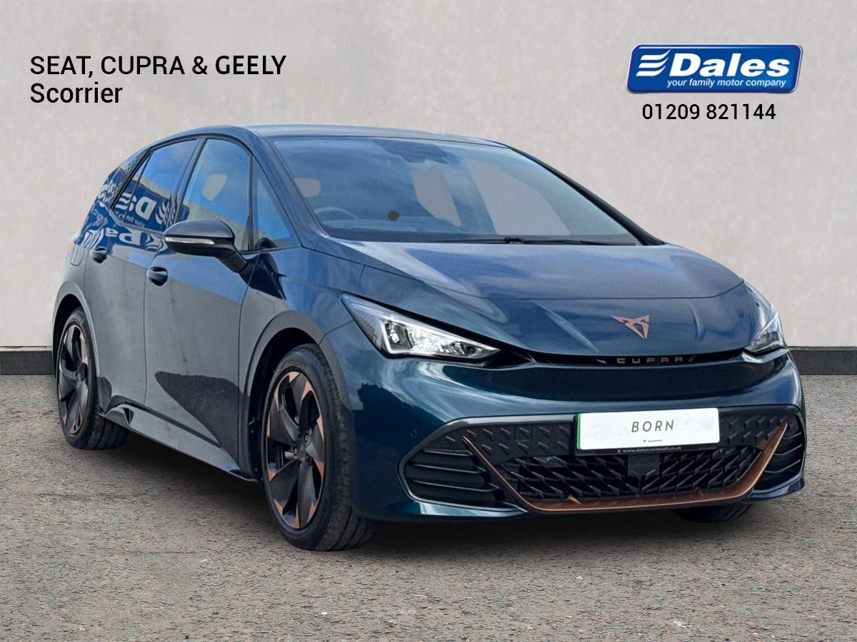 Main listing image - Cupra Born