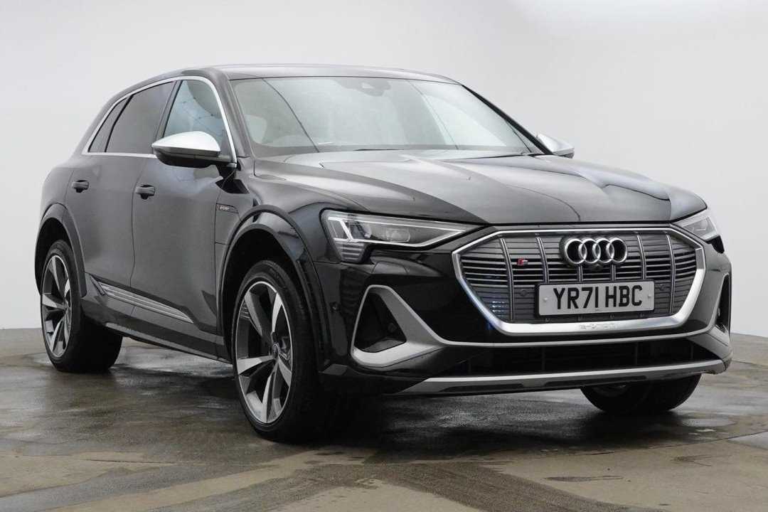 Main listing image - Audi e-tron S