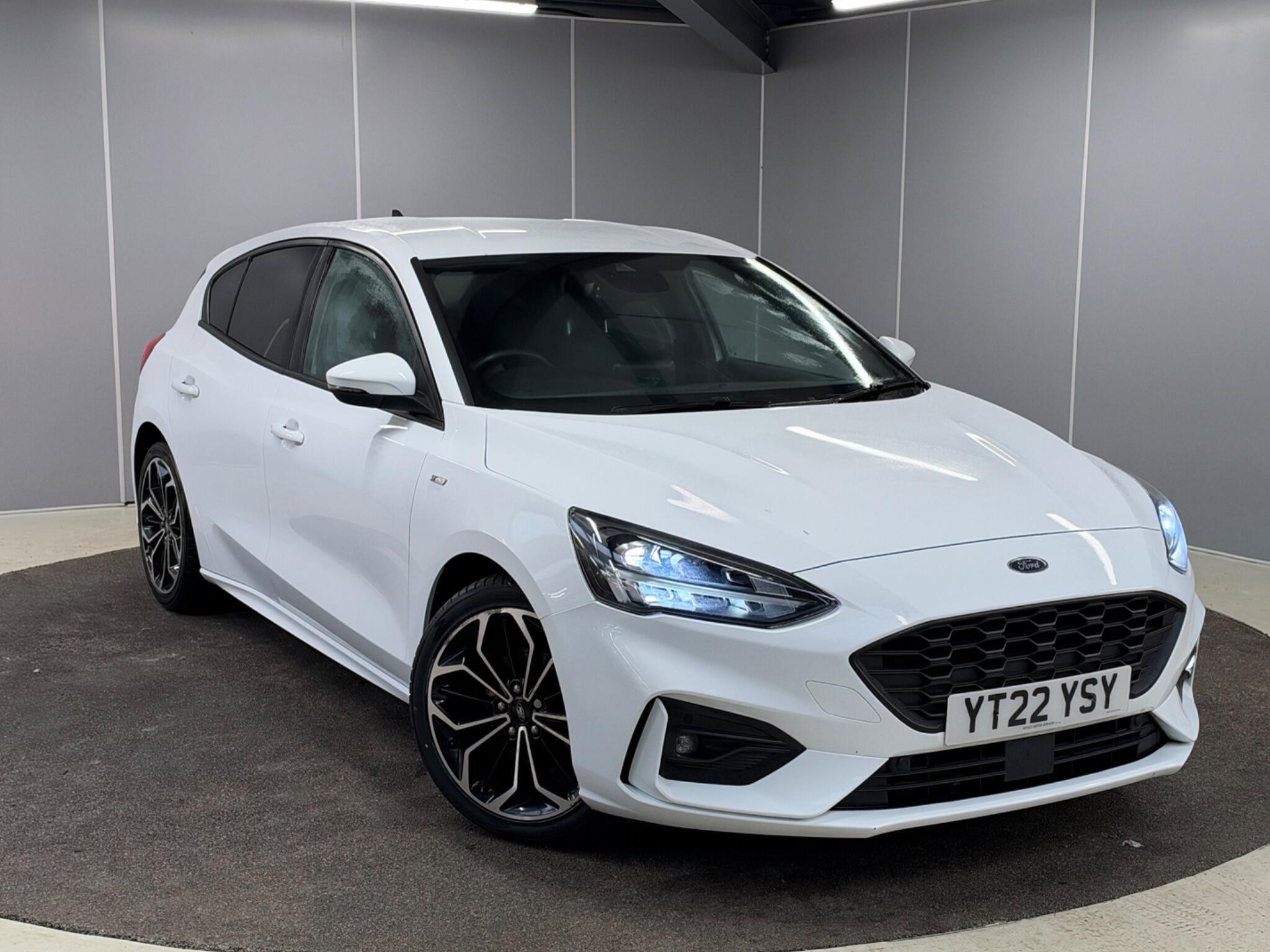 Main listing image - Ford Focus