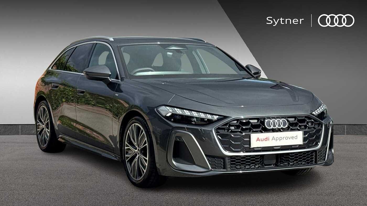 Main listing image - Audi A5