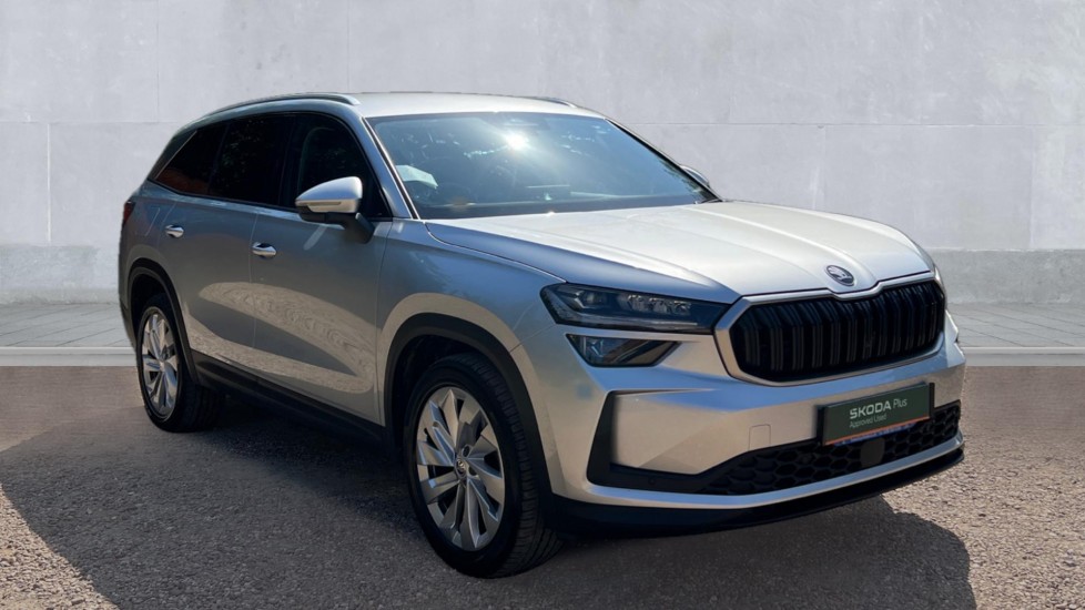 Main listing image - Skoda Kodiaq