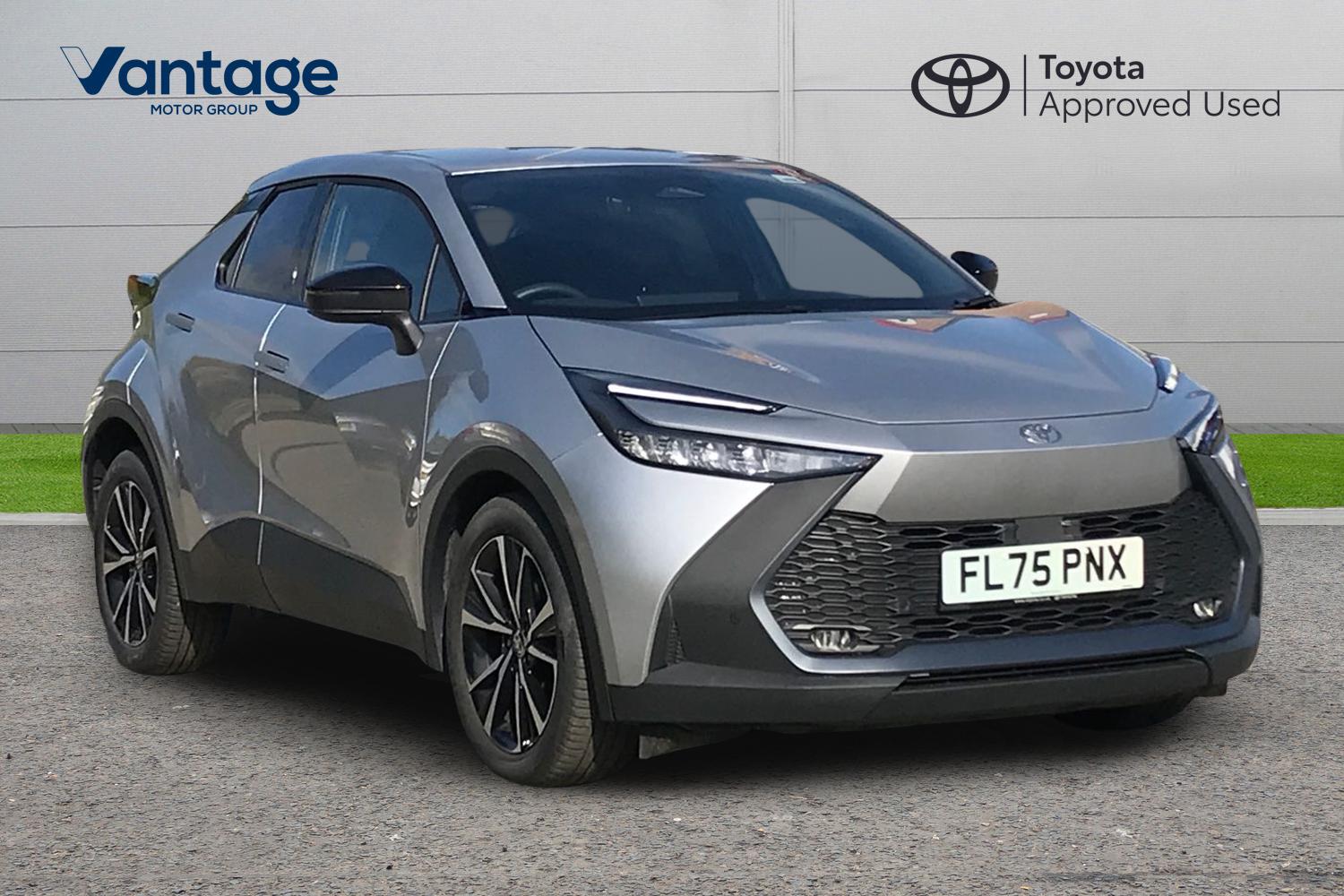 Main listing image - Toyota C-HR