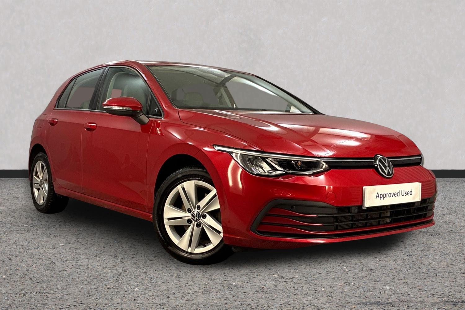 Main listing image - Volkswagen Golf