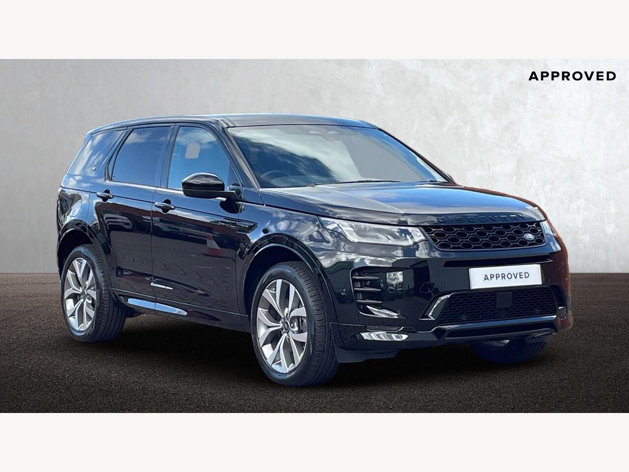 Main listing image - Land Rover Discovery Sport