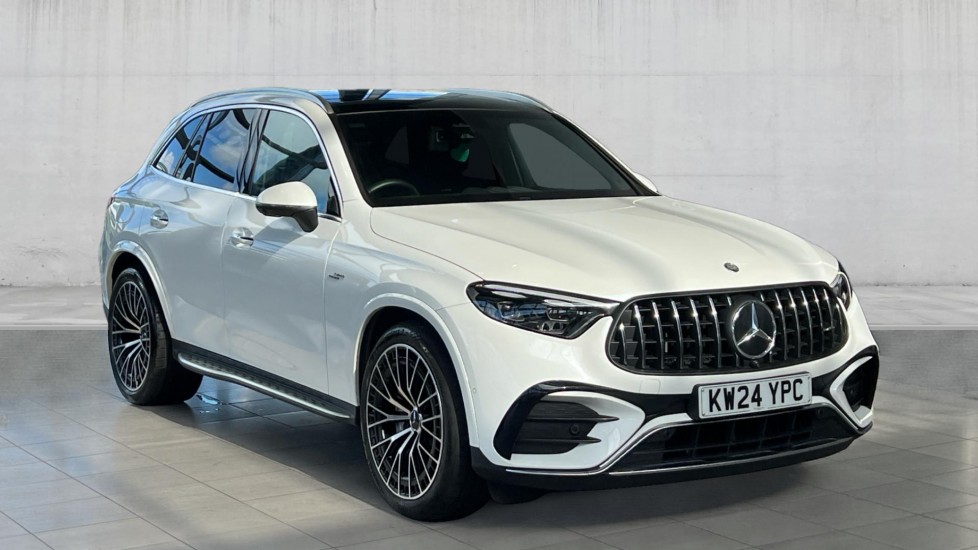 Main listing image - Mercedes-Benz GLC