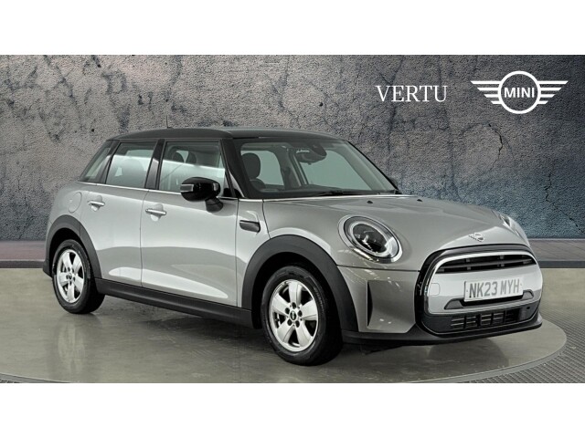Main listing image - MINI Hatchback 5dr