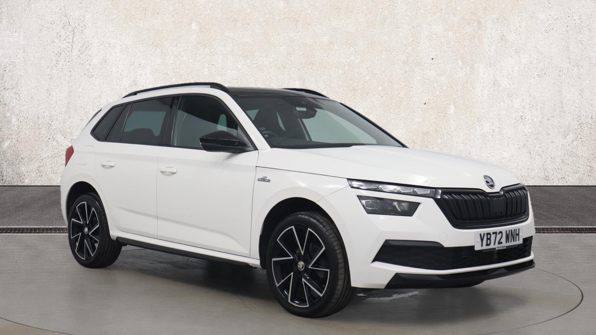 Main listing image - Skoda Kamiq