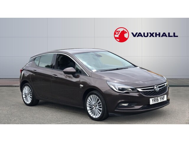 Main listing image - Vauxhall Astra