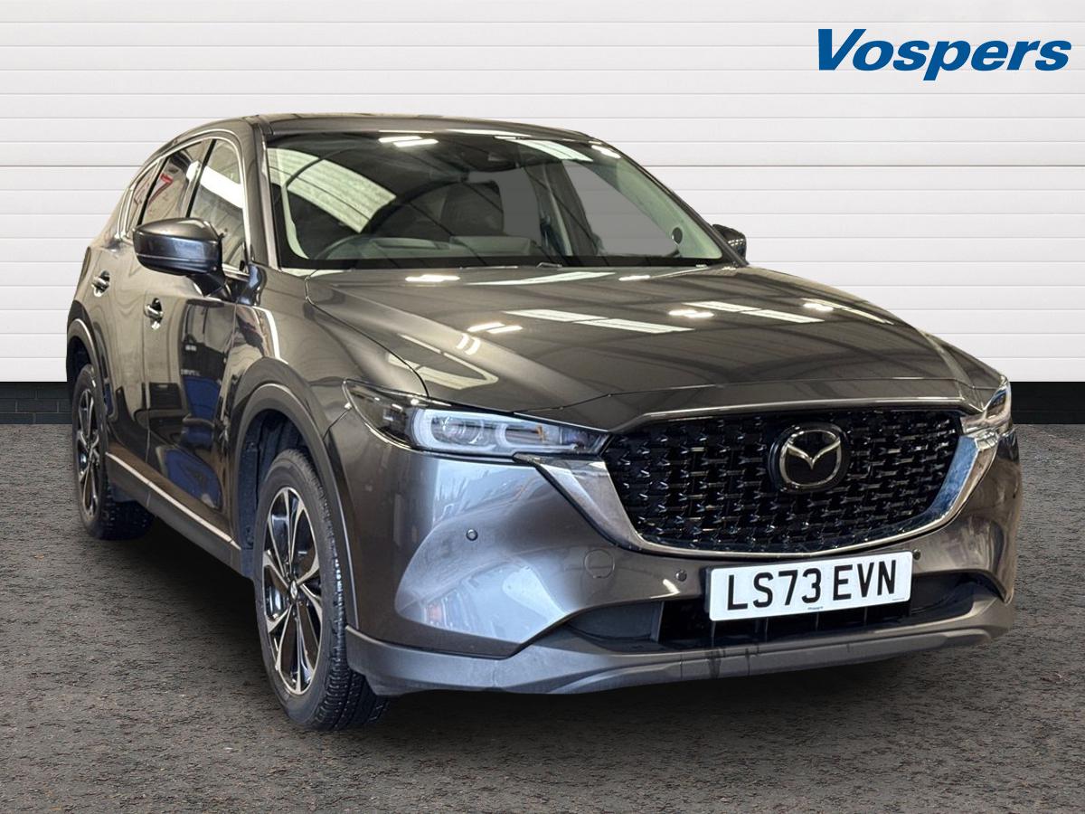 Main listing image - Mazda CX-5