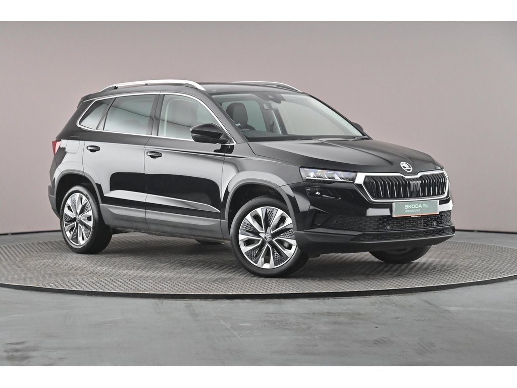 Main listing image - Skoda Karoq