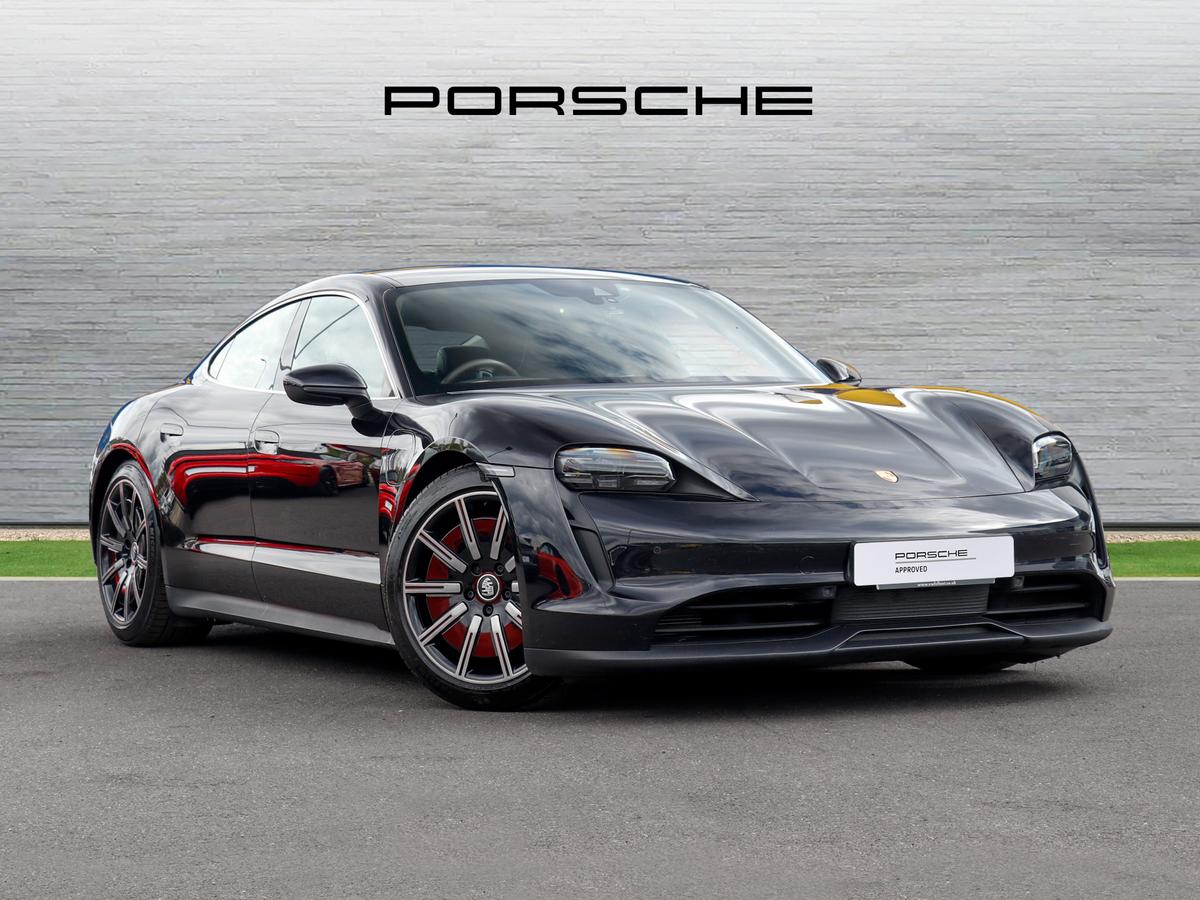 Main listing image - Porsche Taycan
