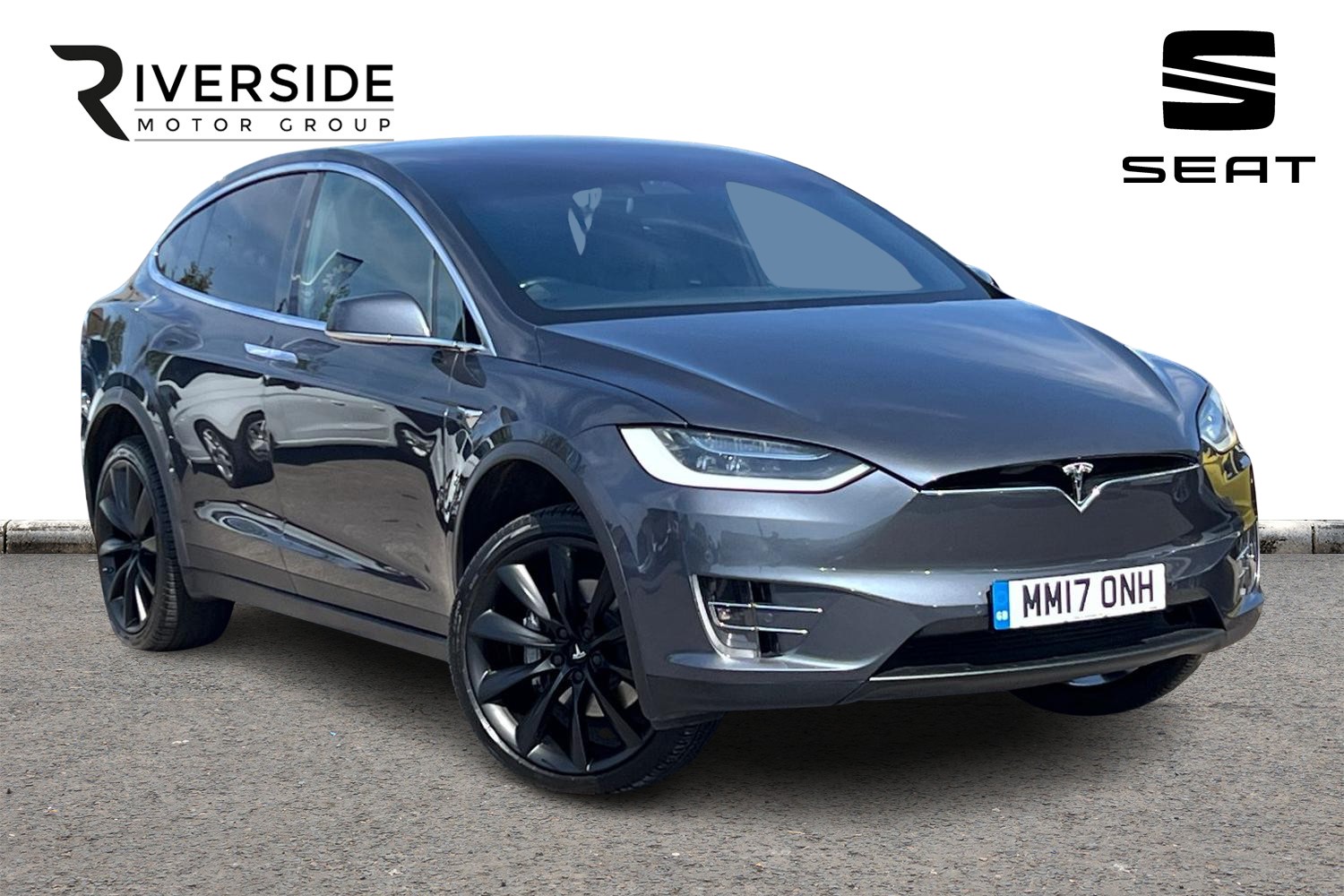 Main listing image - Tesla Model X