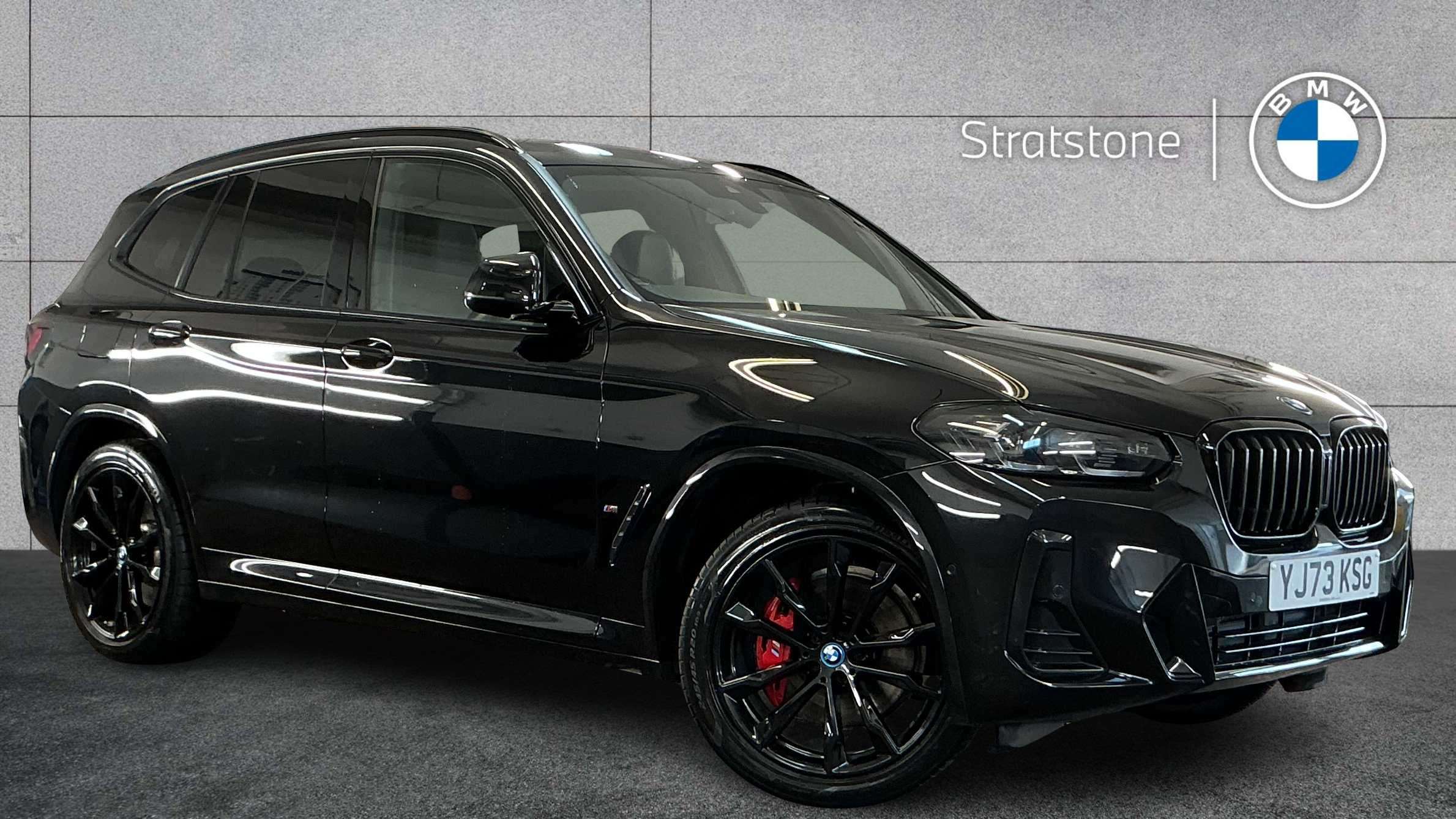 Main listing image - BMW X3