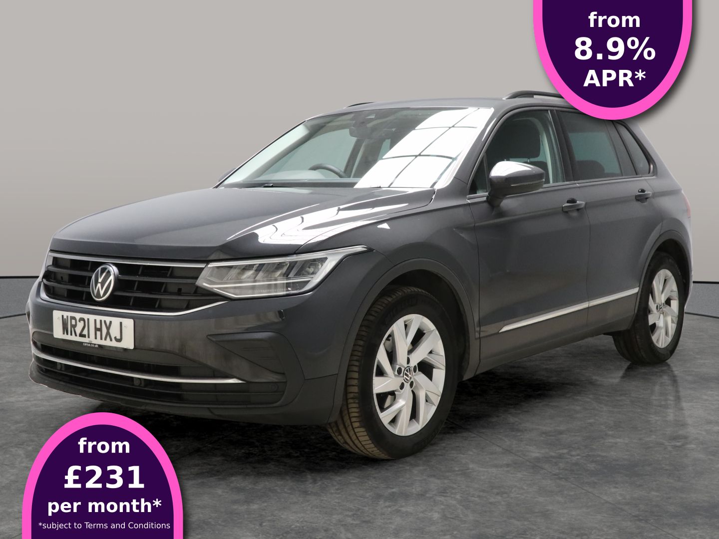 Main listing image - Volkswagen Tiguan